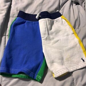 Boys Polo shorts
